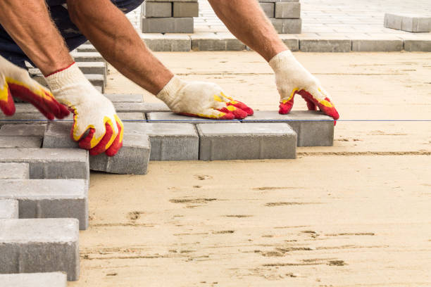 Decorative Driveway Pavers in Yerington, NV