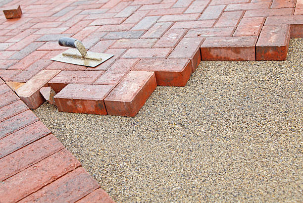 Best Decorative Driveway Pavers  in Yerington, NV